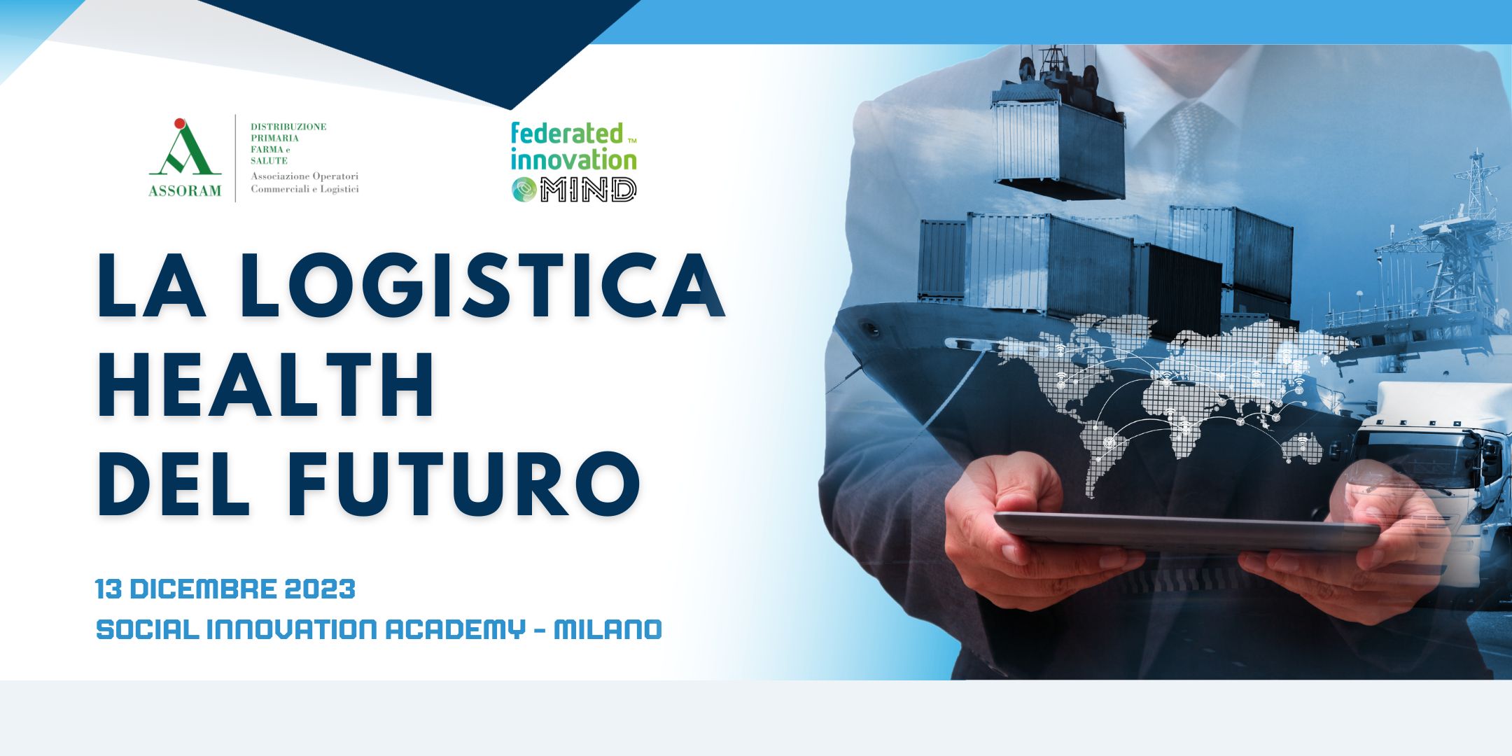 Il futuro della logistica health